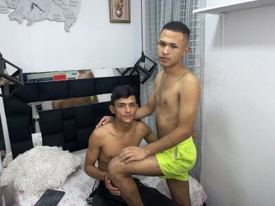 OliverandErick Avatar