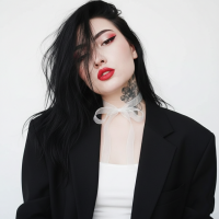 Модель Curvybaddie99