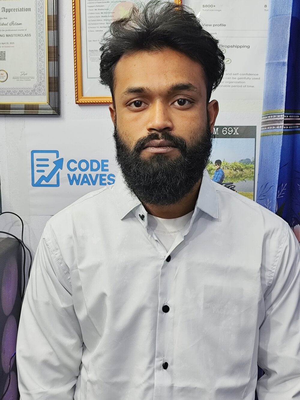 haunter-free profile