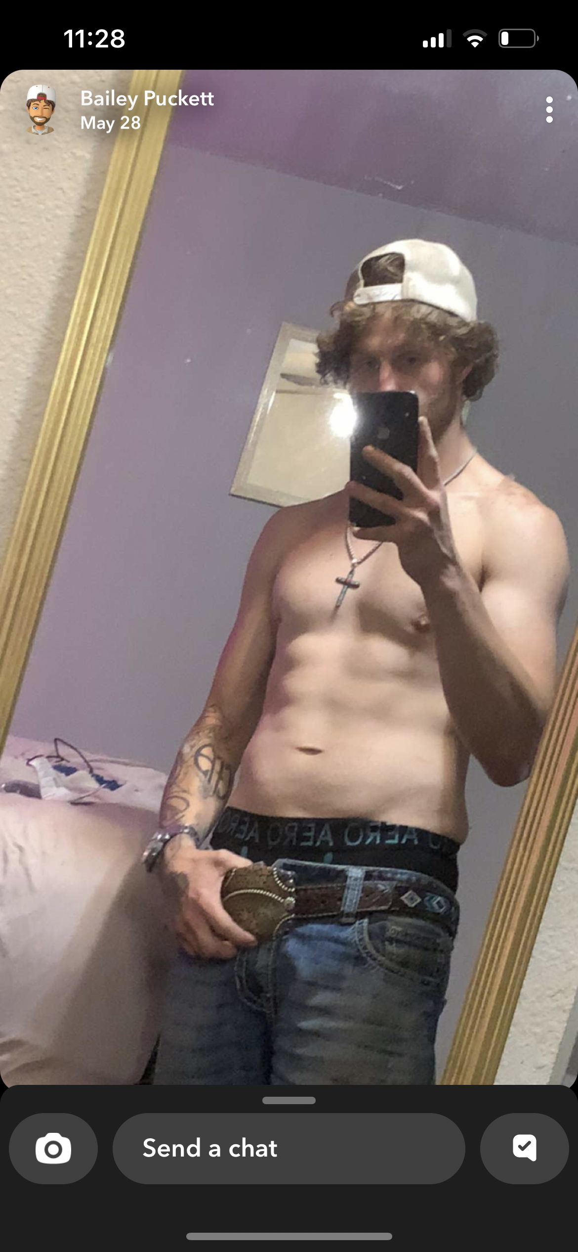 hornycowboy254
