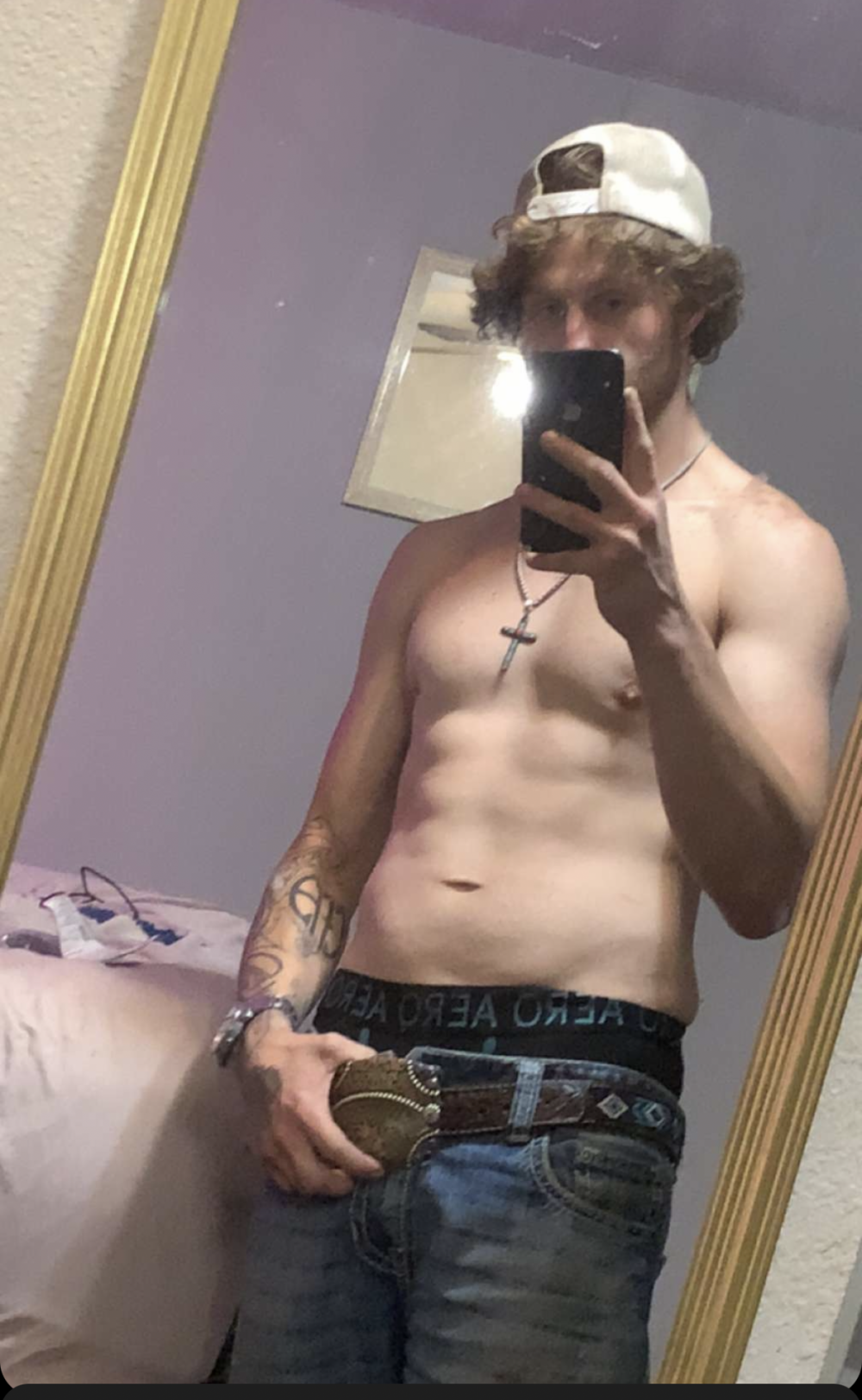hornycowboy254 profile