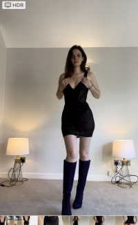 EllieDay's Live Sex Cam Show