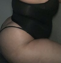 LuciousBB's webcam live show