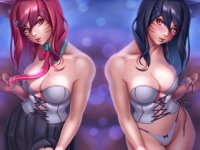 CuteAndLinksy offline chatrum