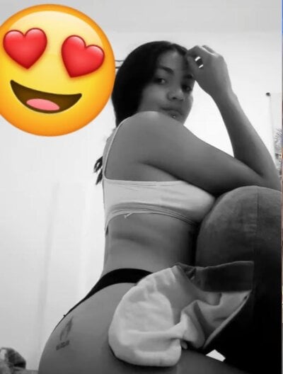 EstefyStorm - Stripchat Girl 