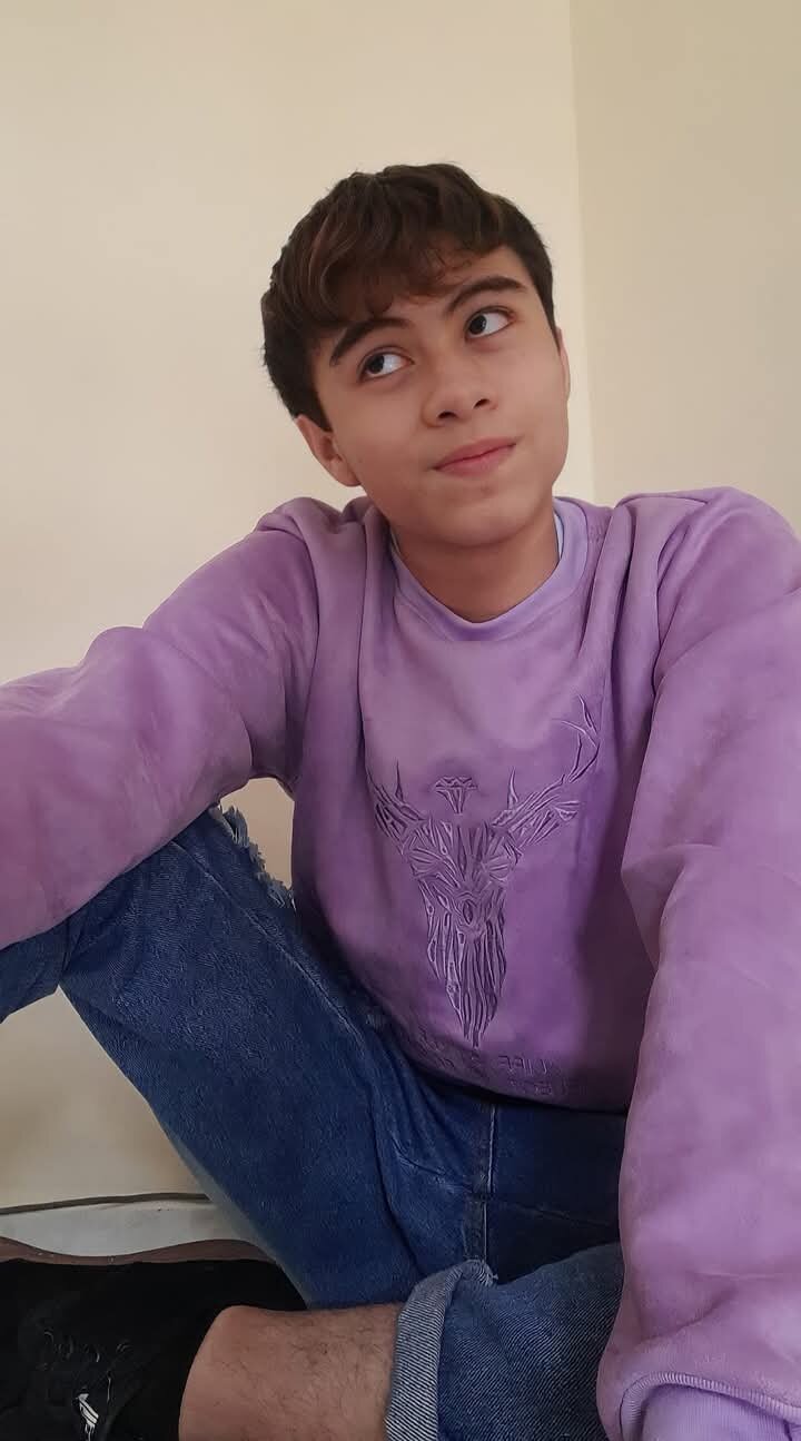 Sunflower-boy