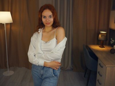 AudreyHames - redheads