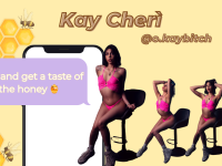 kayxcheri's Offline Chat Room