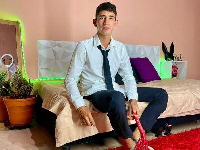 Charlles_summers - Stripchat Boy 