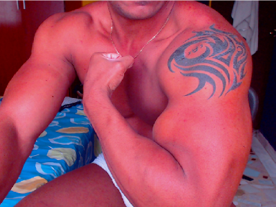 MuscleJahn
