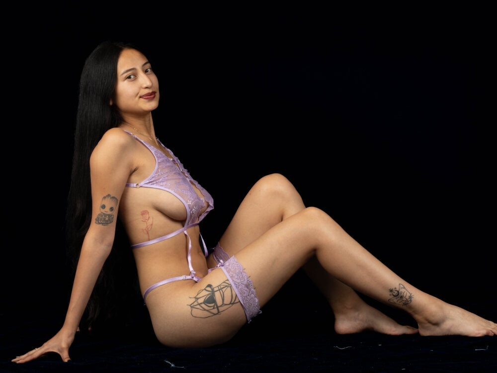 Violetskinny profile
