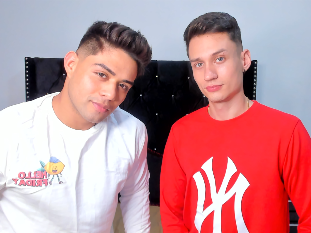Luciano_and_Marlon's Offline XXX Chat
