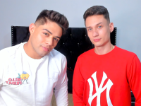 Luciano_and_Marlon's webcam live show