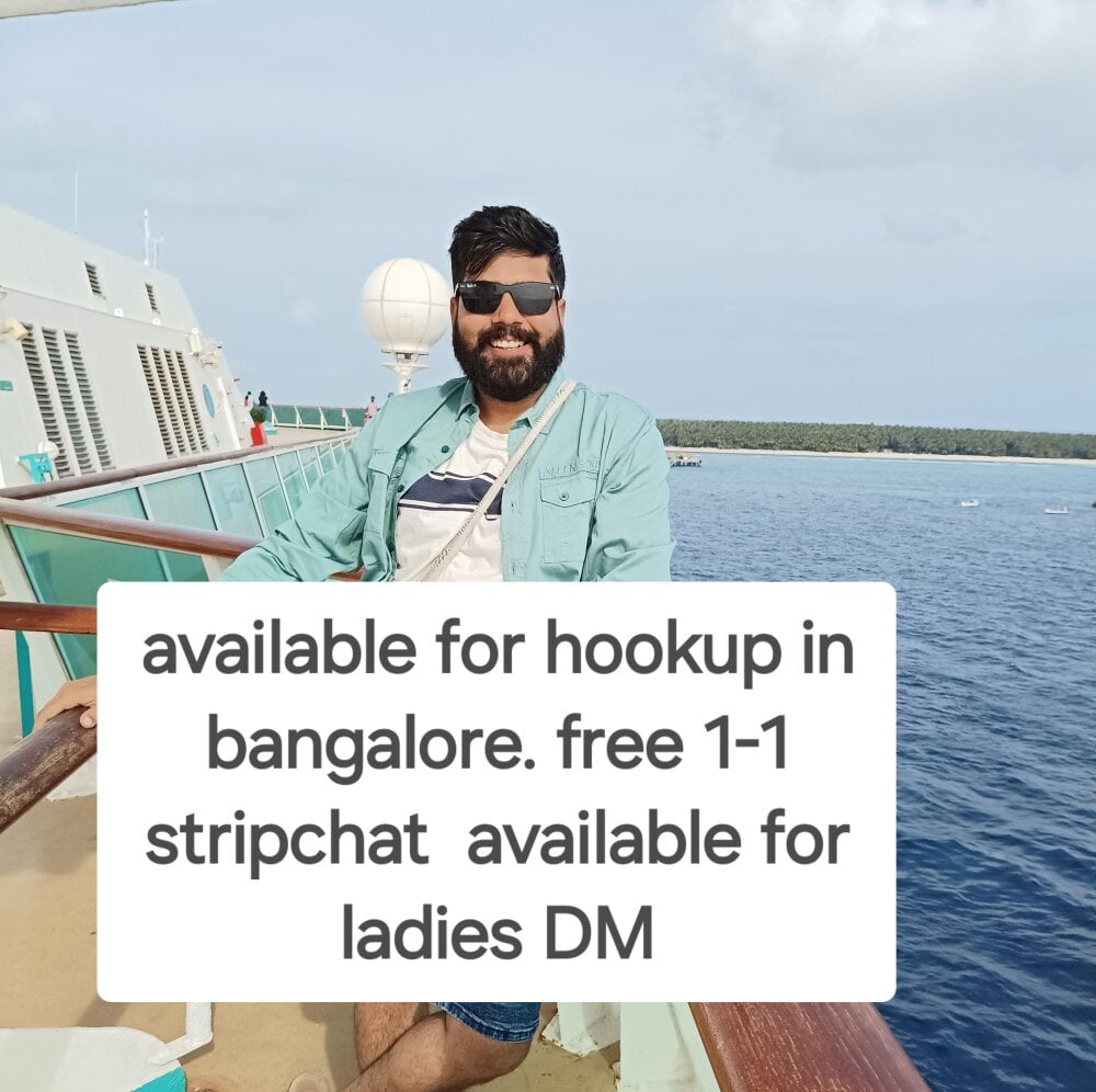 Dick-in-Bangalore profile