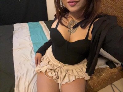 Alisha_Foxxy - Stripchat Teen Blowjob Cam2cam Girl 