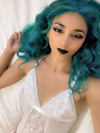 DreamyMermaid - Stripchat Girl 