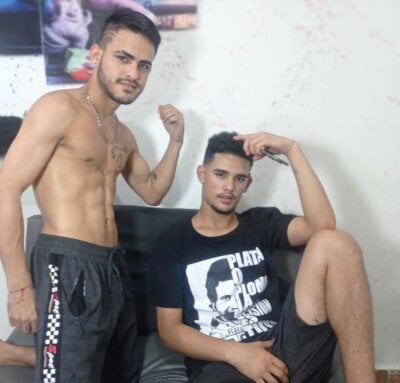 Very_hot_rude_boys - Stripchat Couple 