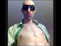 HandsomeAlfie's webcam live show