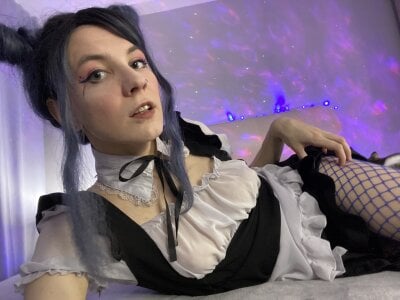 FrankieXhereS - Stripchat Girl 