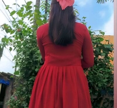 Neha18 Female Hd Strip Webcam