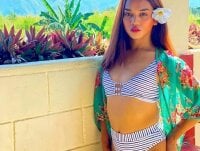 DivineCandy's webcam live show