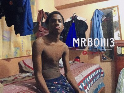 Mrboii13 - Stripchat Boy 