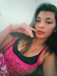 MeliXOX's webcam live show