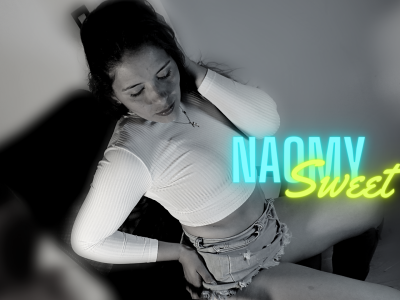 Naomy_sweet_ 💞 live nude stream