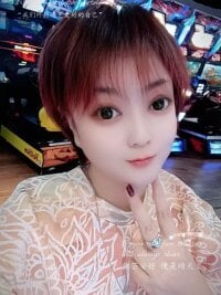 Hey-Cute's Webcam Show