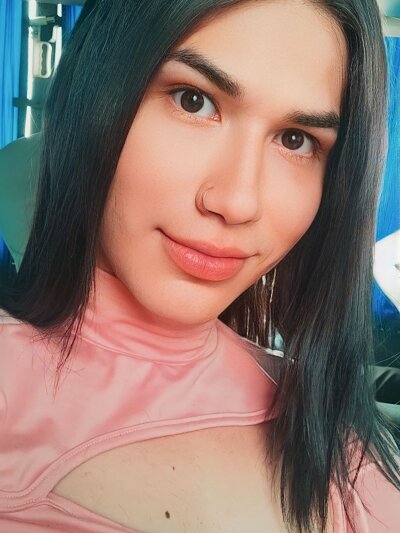 Jisselth_F - Stripchat Trans 