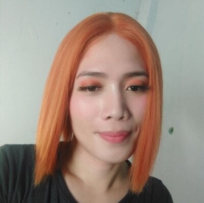 Yourlovelynaja Trans Petite Strip Cam