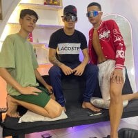 IMPERIO_ROMANO's webcam live show