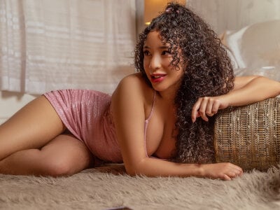 online live sex show Aillyn Moonlight