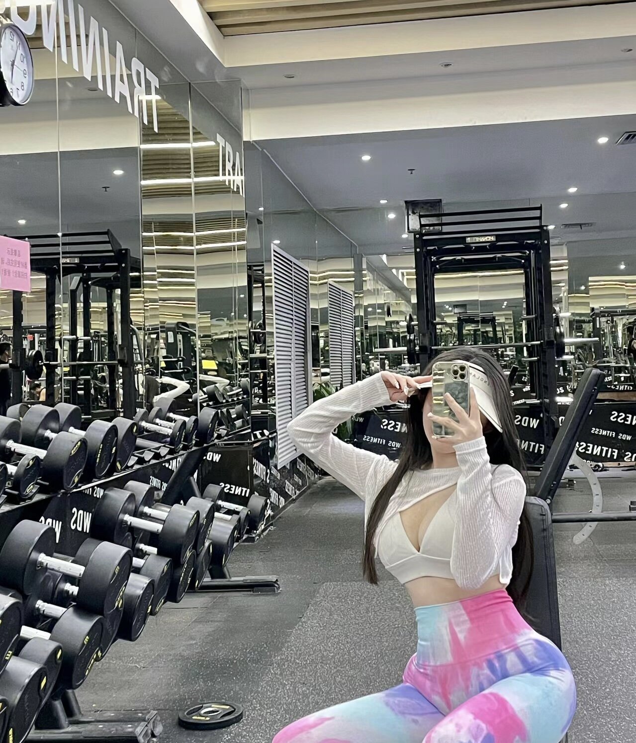 Amaya_GymGirl