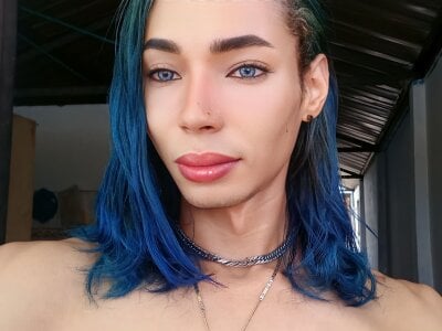 Ariann_bk - Stripchat Glamour Lovense Blowjob Trans 