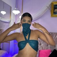 LalilaBrunette Modèle Webcam Profil