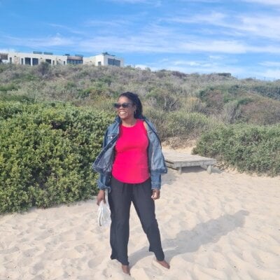 EbonyEmpressMilf - south african