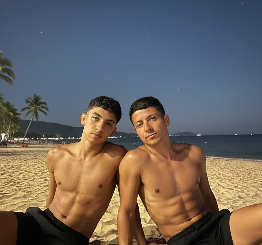 MaelANDAdmed profile