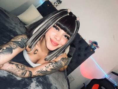 Laurencamila1 - Stripchat Girl 