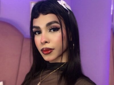 Veronica_hillx - Stripchat Teen Best Blowjob Trans 