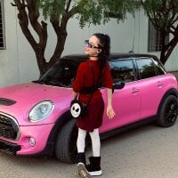 KittieChannel's webcam live show