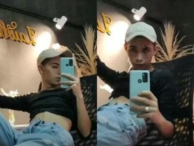 Nico_christopher - Stripchat Boy 