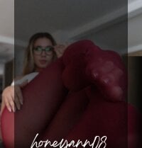 honeyann08's webcam live show