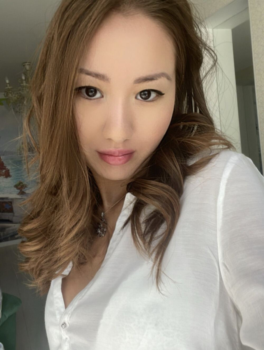 Ayuka shi webcam show superchatlive