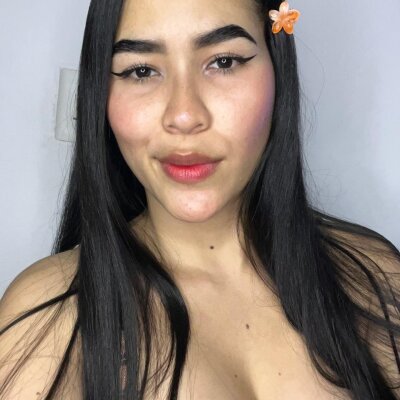 Alessia_leroy - Stripchat Teen Blowjob Cam2cam Girl 
