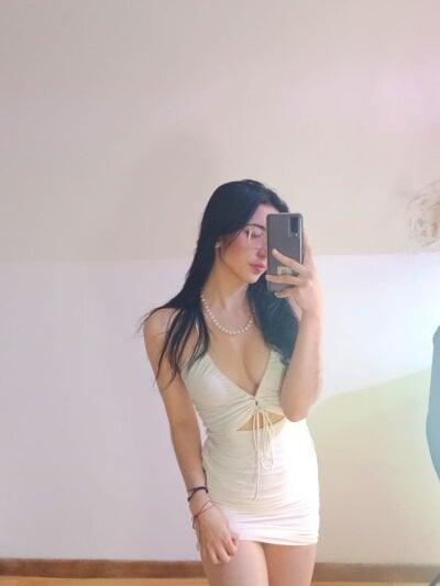 ScarlyVenuss - Stripchat Teen Pov Lovense Girl 