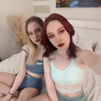 Two_bbgirls - Stripchat Teen Lovense Cam2cam Couple 