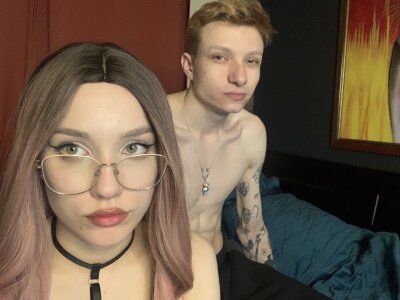 Wendy_shyfox - Stripchat Couple 