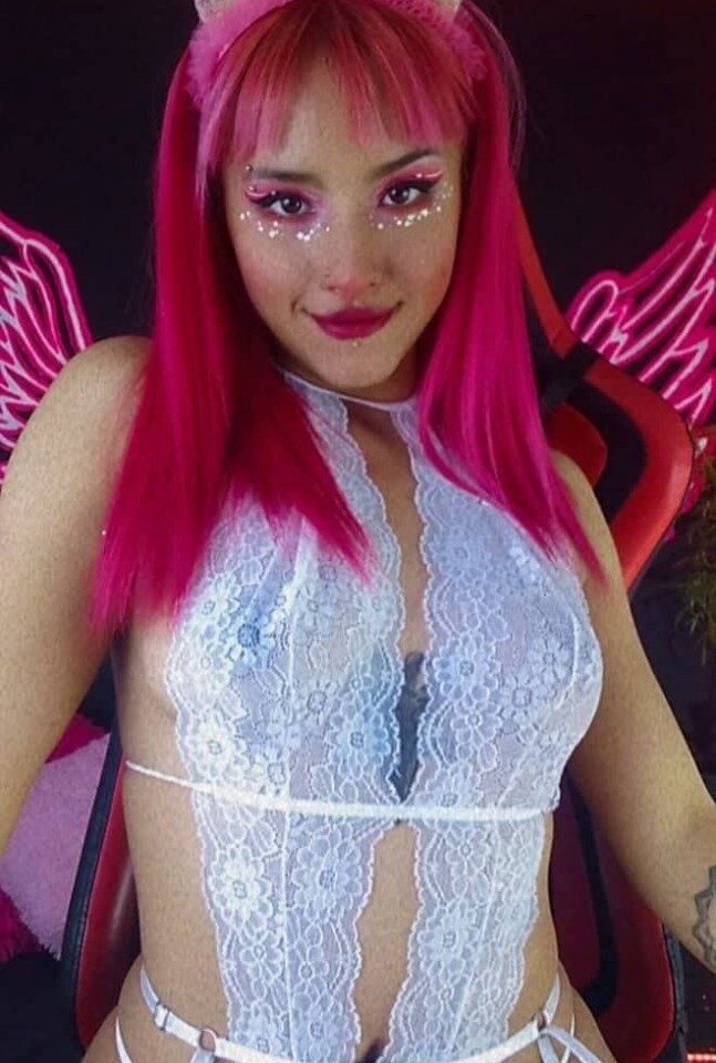 haelyrocket 🚕 free nude cam