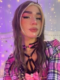Модель saskia_secret